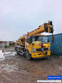 Buy XCMG xct Used Crane / 2 Buy XCMG xct Used Crane / 2
